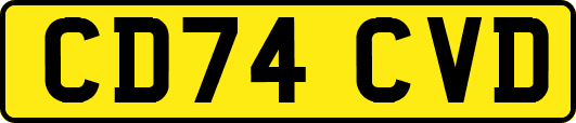 CD74CVD