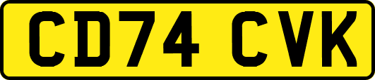 CD74CVK