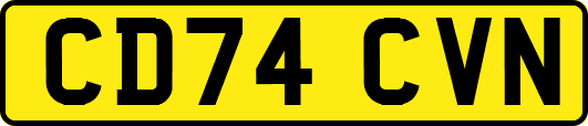 CD74CVN