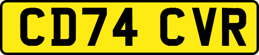CD74CVR