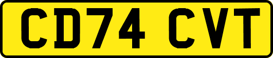 CD74CVT