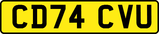 CD74CVU