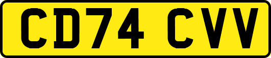 CD74CVV