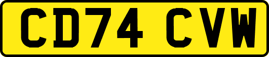 CD74CVW