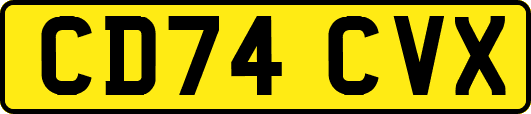 CD74CVX