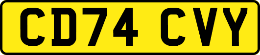 CD74CVY