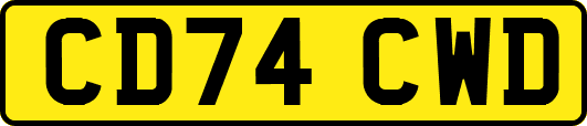 CD74CWD