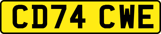 CD74CWE