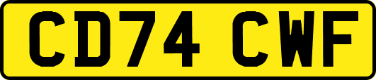 CD74CWF
