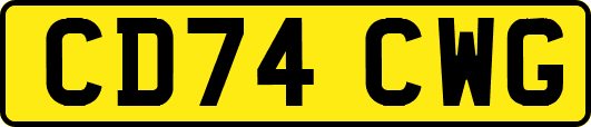 CD74CWG