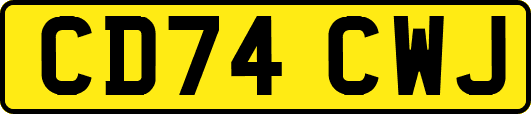 CD74CWJ
