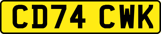 CD74CWK