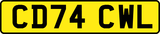 CD74CWL