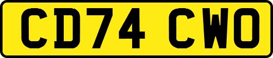 CD74CWO