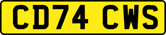 CD74CWS