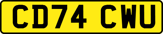 CD74CWU