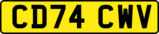 CD74CWV