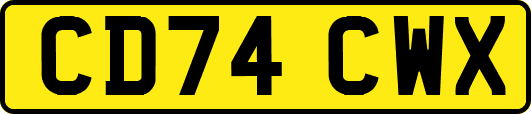 CD74CWX