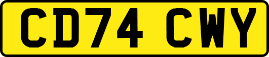 CD74CWY