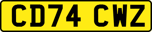 CD74CWZ