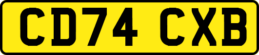CD74CXB
