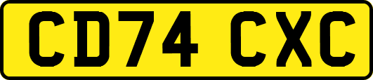 CD74CXC