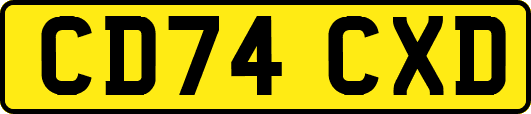 CD74CXD