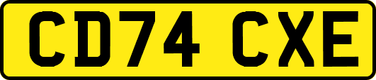 CD74CXE