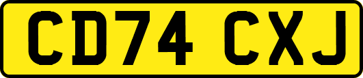 CD74CXJ