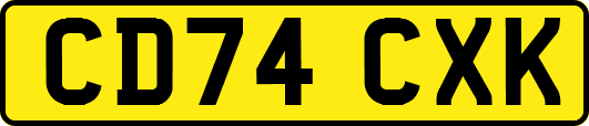 CD74CXK