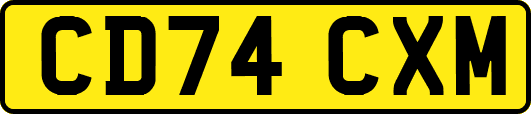 CD74CXM
