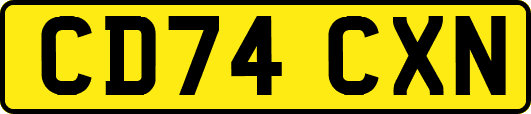 CD74CXN