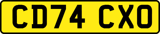CD74CXO