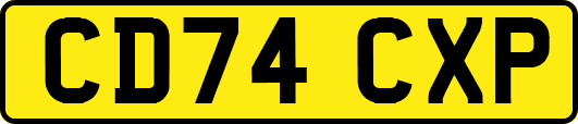CD74CXP