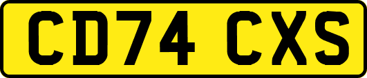 CD74CXS