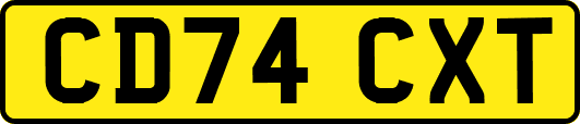 CD74CXT