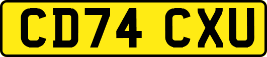 CD74CXU