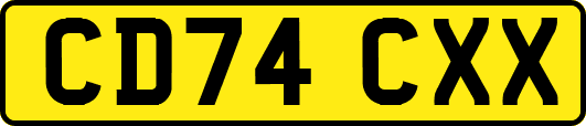 CD74CXX