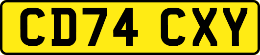 CD74CXY