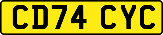 CD74CYC