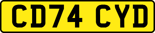CD74CYD