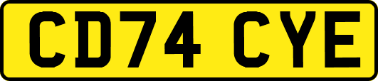 CD74CYE