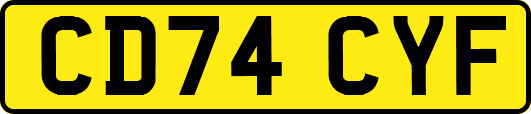 CD74CYF