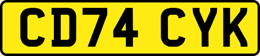 CD74CYK