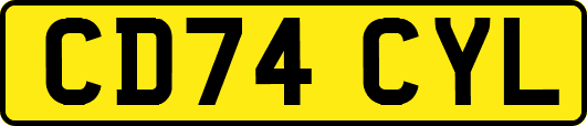 CD74CYL