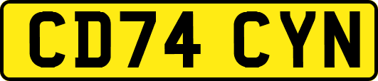 CD74CYN