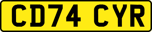 CD74CYR