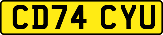 CD74CYU