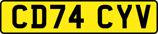 CD74CYV