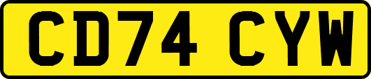 CD74CYW